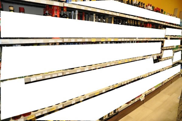 3#6225 Scaffalature e arredi per market in vendita - foto 5
