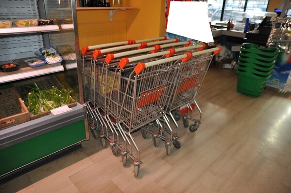 3#6225 Scaffalature e arredi per market in vendita - foto 10