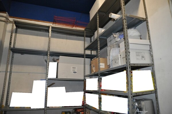 3#6225 Scaffalature e arredi per market in vendita - foto 13