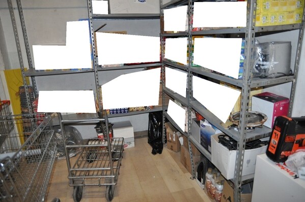 3#6225 Scaffalature e arredi per market in vendita - foto 14