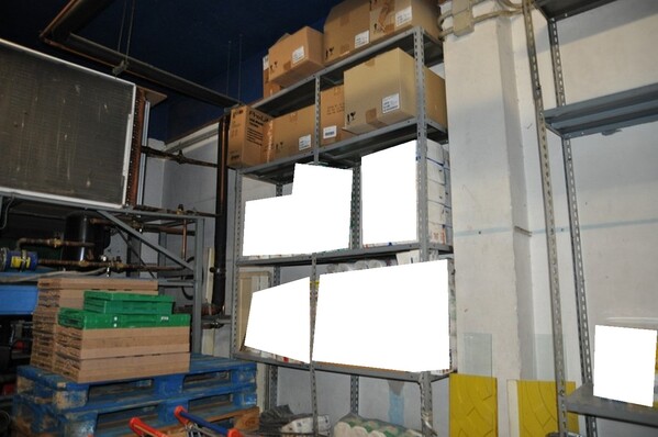 3#6225 Scaffalature e arredi per market in vendita - foto 15