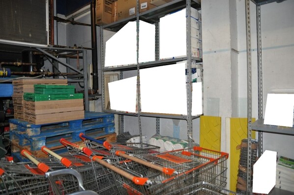 3#6225 Scaffalature e arredi per market in vendita - foto 16