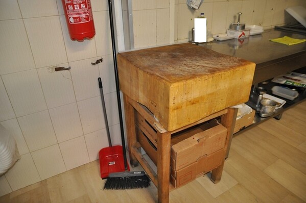 4#6225 Attrezzature per macelleria in vendita - foto 2