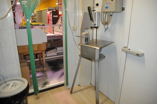 4#6225 Attrezzature per macelleria in vendita - foto 4