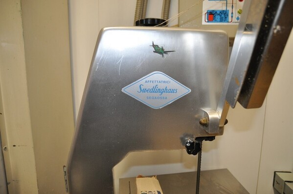 4#6225 Attrezzature per macelleria in vendita - foto 5