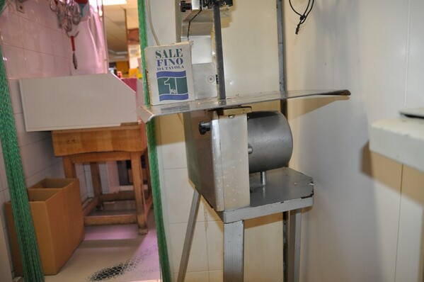 4#6225 Attrezzature per macelleria in vendita - foto 6