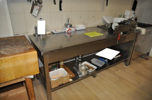 4#6225 Attrezzature per macelleria in vendita - foto 7