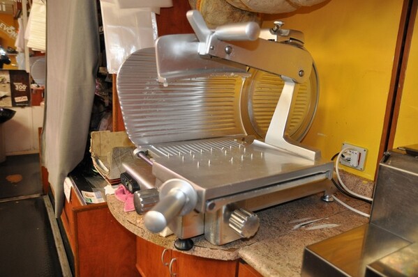 4#6225 Attrezzature per macelleria in vendita - foto 12