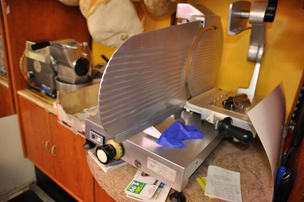 4#6225 Attrezzature per macelleria in vendita - foto 14