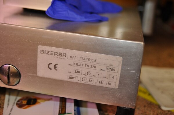 4#6225 Attrezzature per macelleria in vendita - foto 15