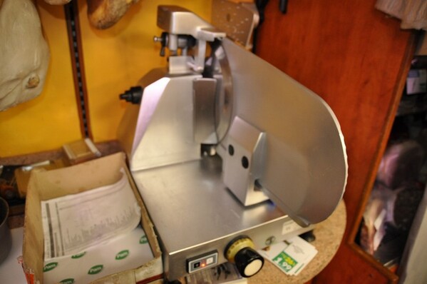4#6225 Attrezzature per macelleria in vendita - foto 16