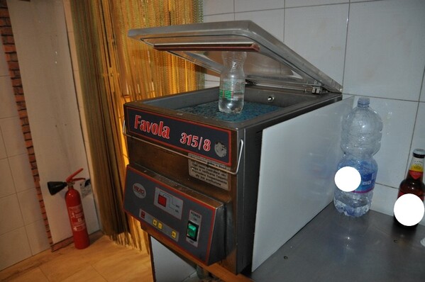 4#6225 Attrezzature per macelleria in vendita - foto 19