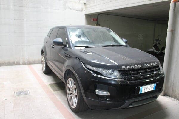 1#6227 Autovettura Range Rover evoque in vendita - foto 1