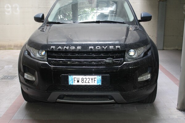 1#6227 Autovettura Range Rover evoque in vendita - foto 2