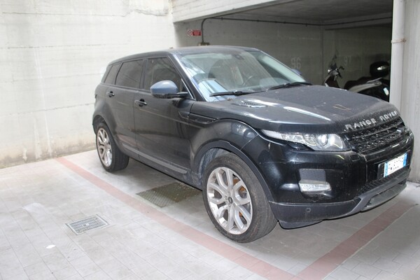1#6227 Autovettura Range Rover evoque in vendita - foto 3