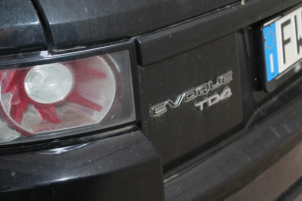 1#6227 Autovettura Range Rover evoque in vendita - foto 6