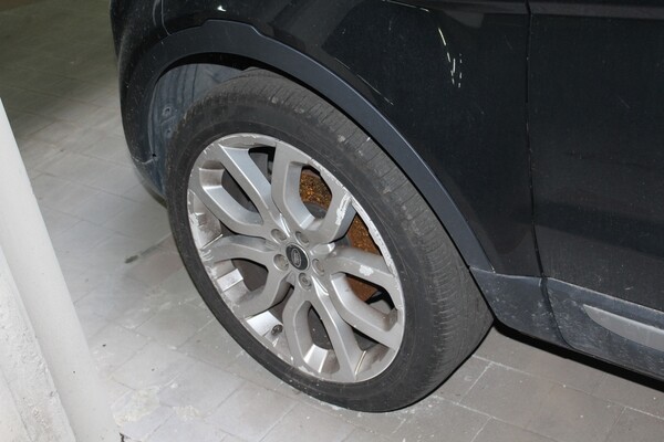 1#6227 Autovettura Range Rover evoque in vendita - foto 8