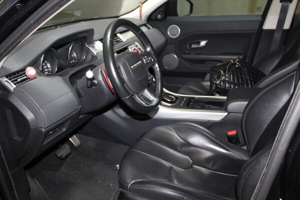 1#6227 Autovettura Range Rover evoque in vendita - foto 11