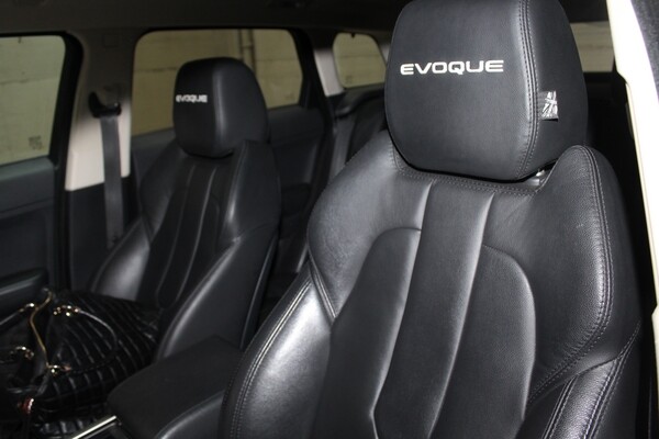 1#6227 Autovettura Range Rover evoque in vendita - foto 12