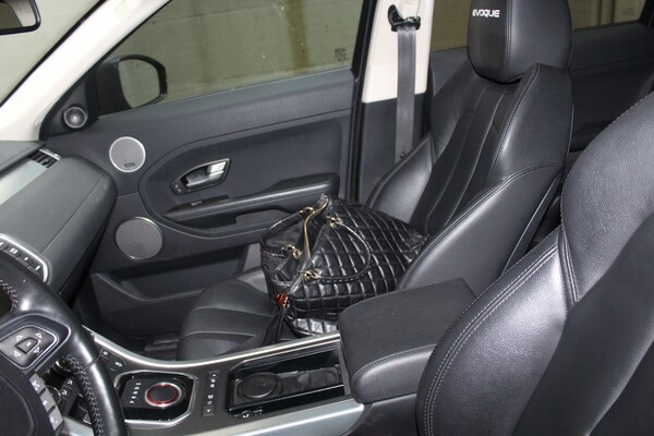 1#6227 Autovettura Range Rover evoque in vendita - foto 14