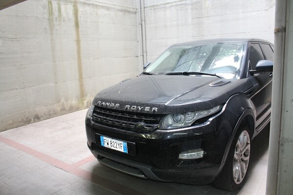 1#6227 Autovettura Range Rover evoque in vendita - foto 17