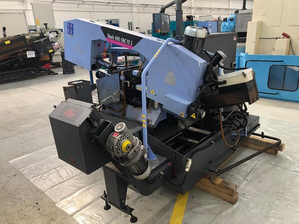 2#6229 Segatrice automatica idraulica a CNC Mep in vendita - foto 2