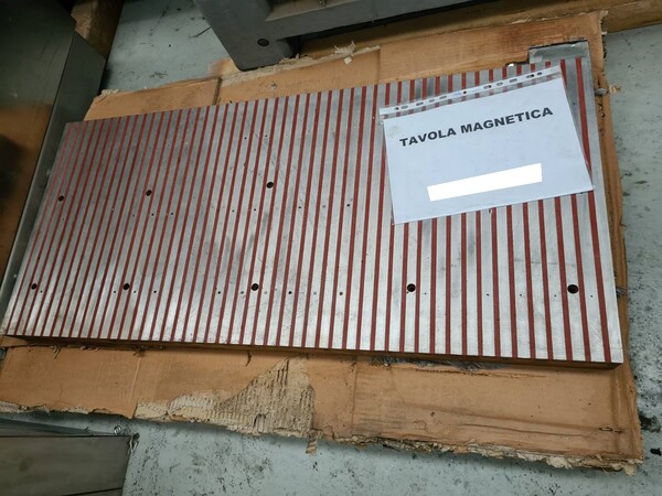 Attrezzatura meccanica in vendita