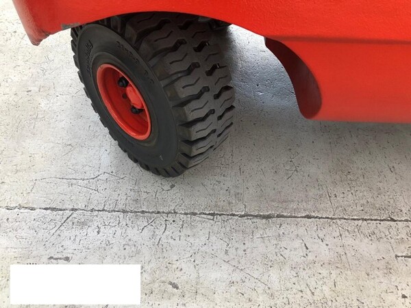 9#6229 Carrello elevatore Linde in vendita - foto 7