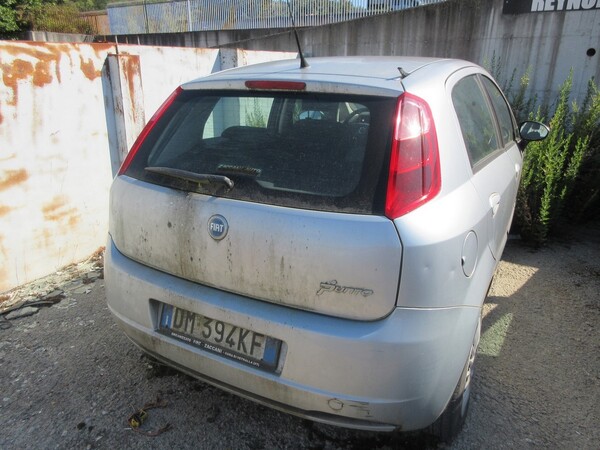 10#6230 Fiat Punto in vendita - foto 1