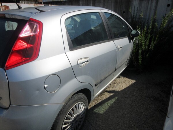 10#6230 Fiat Punto in vendita - foto 6