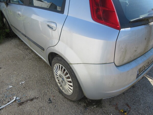 10#6230 Fiat Punto in vendita - foto 7