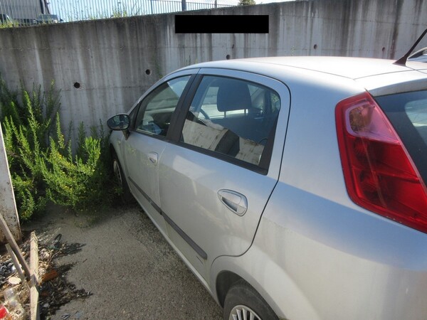 10#6230 Fiat Punto in vendita - foto 8
