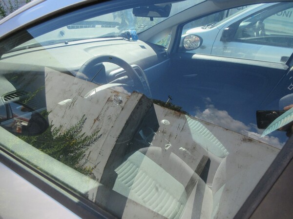 10#6230 Fiat Punto in vendita - foto 10