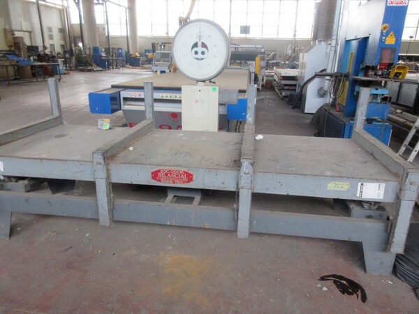 16#6230 Bascule in vendita - foto 1
