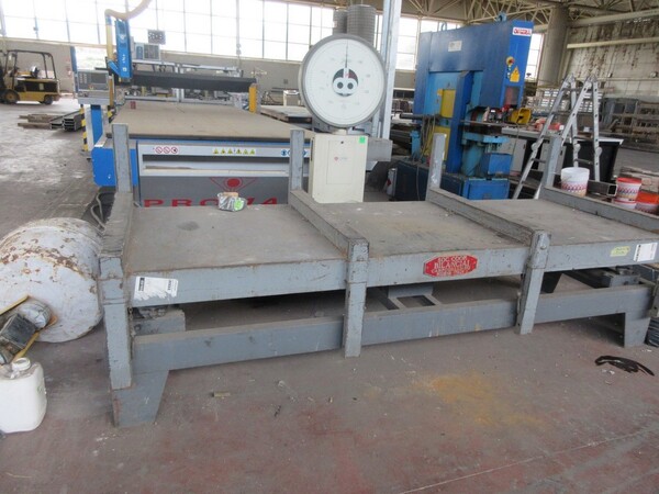 16#6230 Bascule in vendita - foto 2