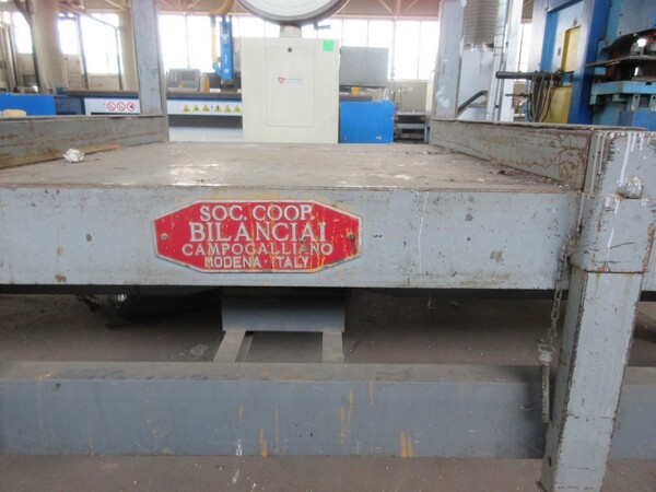 16#6230 Bascule in vendita - foto 6