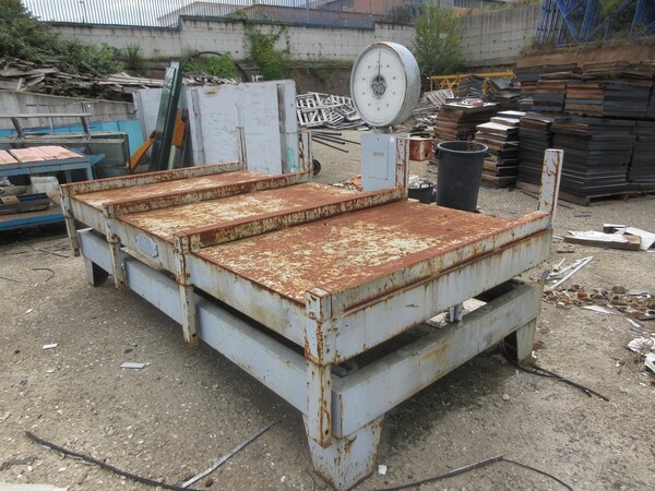 16#6230 Bascule in vendita - foto 13