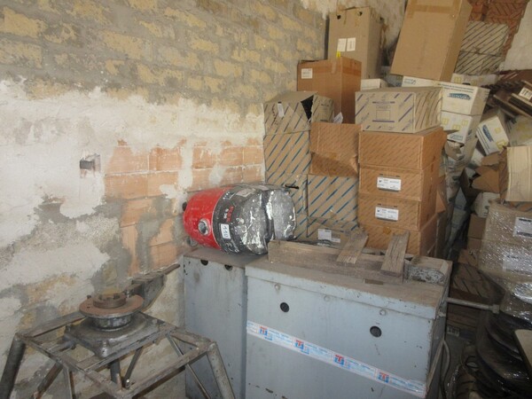 19#6230 Troncatrice Emmegi e motosega in vendita - foto 22
