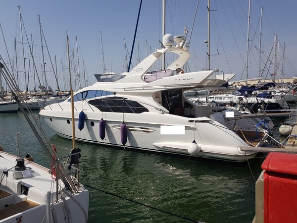 1#6233 Imbarcazione Azimut Benetti 50 FLY in vendita - foto 1