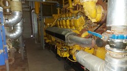 Cogeneration plant from renewable sources gas - Lot 1 (Auction 6235)