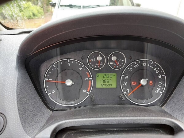 2#6236 Autovettura Ford Fiesta in vendita - foto 3