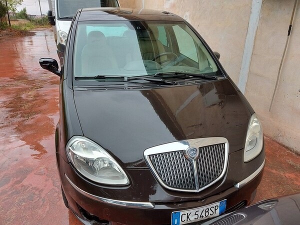 4#6236 Autovettura Fiat Lancia Musa in vendita - foto 2