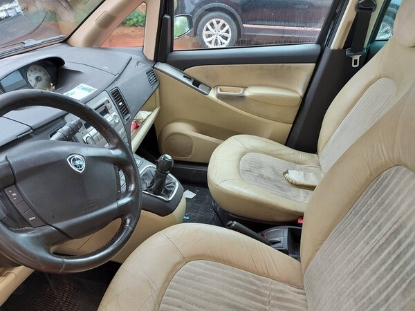 4#6236 Autovettura Fiat Lancia Musa in vendita - foto 4