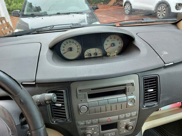 4#6236 Autovettura Fiat Lancia Musa in vendita - foto 5