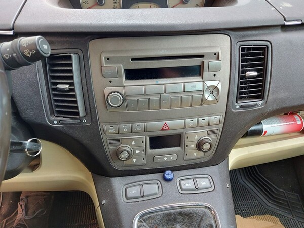 4#6236 Autovettura Fiat Lancia Musa in vendita - foto 6