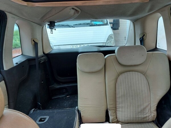 4#6236 Autovettura Fiat Lancia Musa in vendita - foto 9