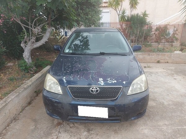 1#6237 Autovettura Toyota in vendita - foto 2