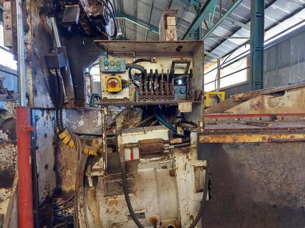 1#6240 Gruppo di scavo con minatore continuo Voest Alpine ABM25-EX in vendita - foto 19