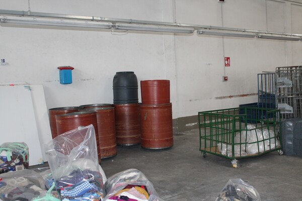 3#6244 Scaffalatura e carrelli metallici in vendita - foto 10