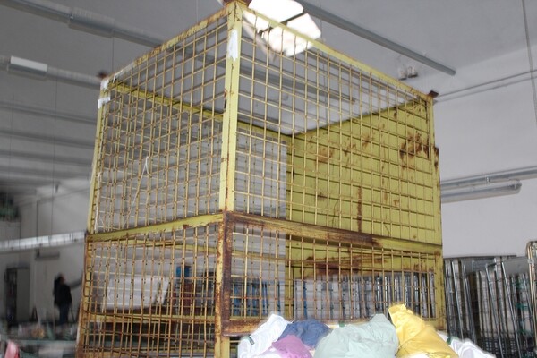 3#6244 Scaffalatura e carrelli metallici in vendita - foto 18